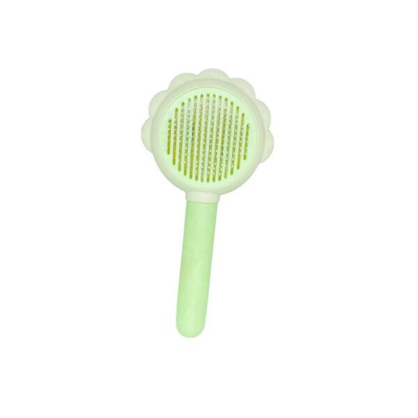 Sunflower Self-Cleaning Pet Brush Sunflower Self-Cleaning Pet Brush