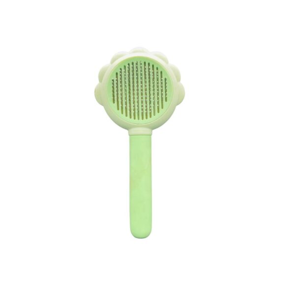 Sunflower Self-Cleaning Pet Brush Sunflower Self-Cleaning Pet Brush